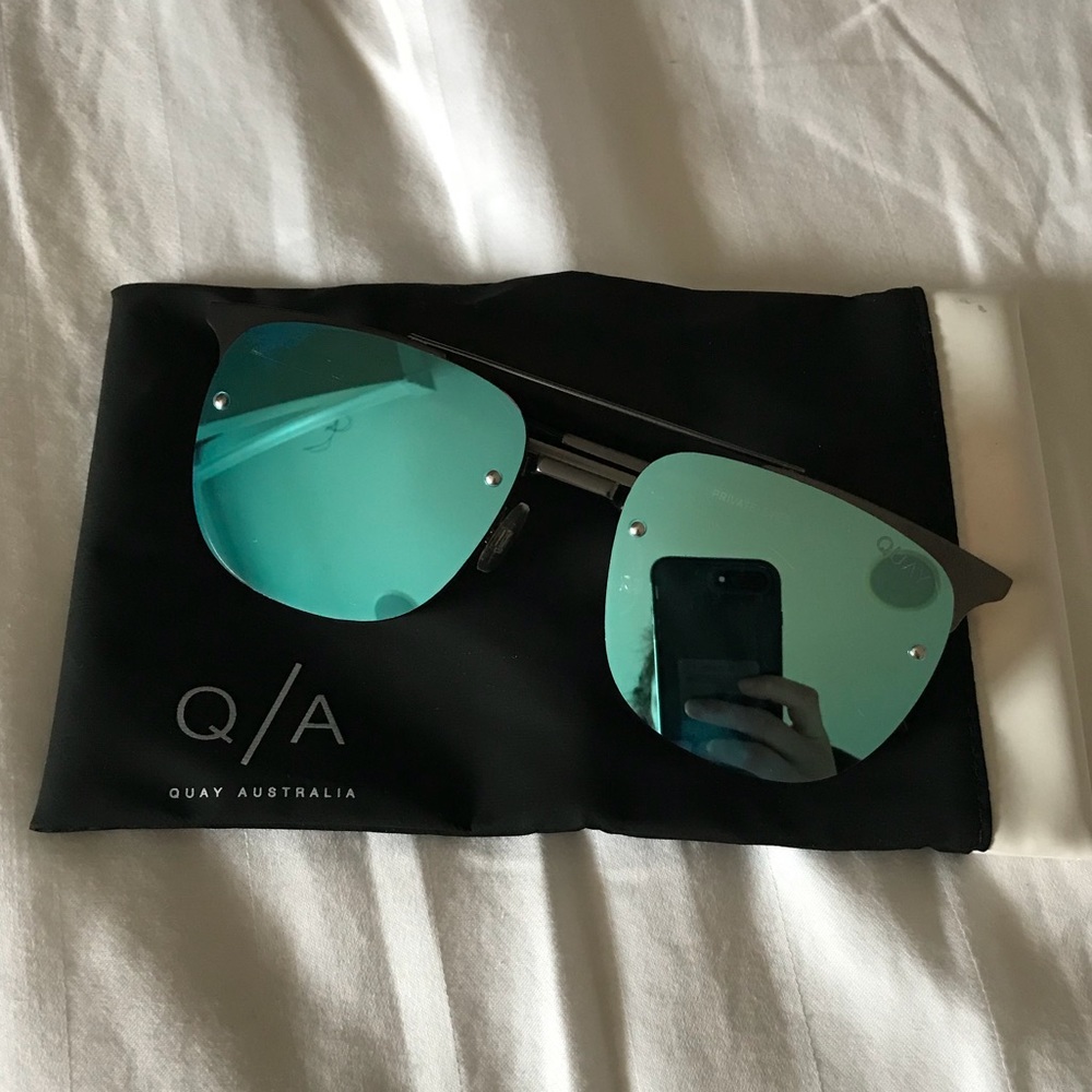 Quay Australia Sunglasses